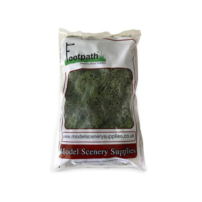 Lichen Mixed Green 40g