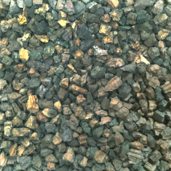 Cork Rock Boulders  Weathered Grey
