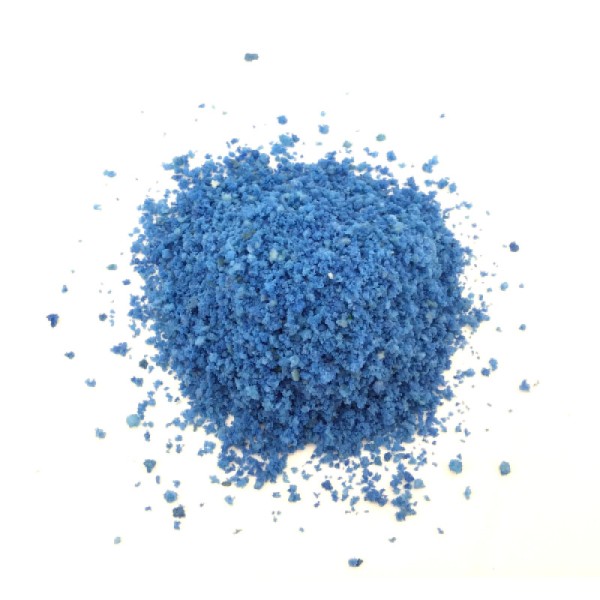 Blue Flower Flock 