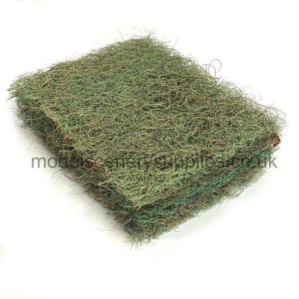 Rubberised horse hair / fibre 50mm thick