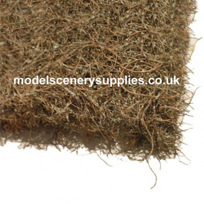 Rubberised horse hair fibre 25mm thick Rubberised horse hair fibre 25mm thick
