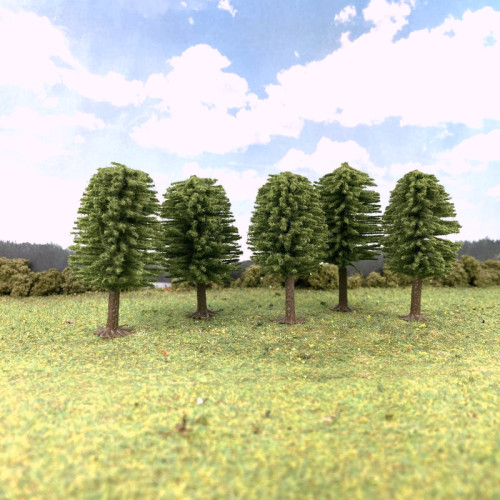 Model Trees