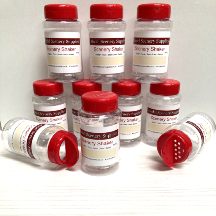 Scatter Shaker Jar