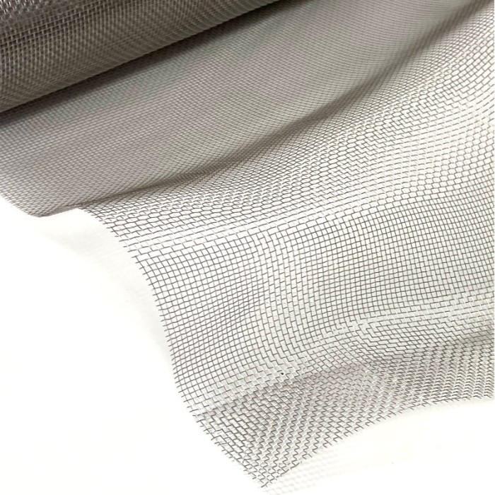 Stainless Steel Landscaping Mesh Stainless Steel Landscaping Mesh