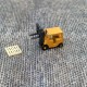 Fork Lift Truck with adjustable forks OO Fork Lift Truck with adjustable forks OO