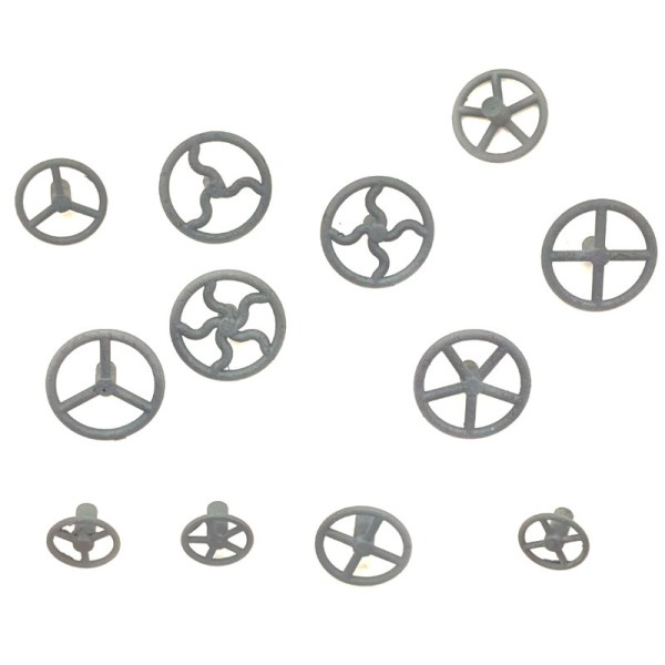 Taps Valves Handles 