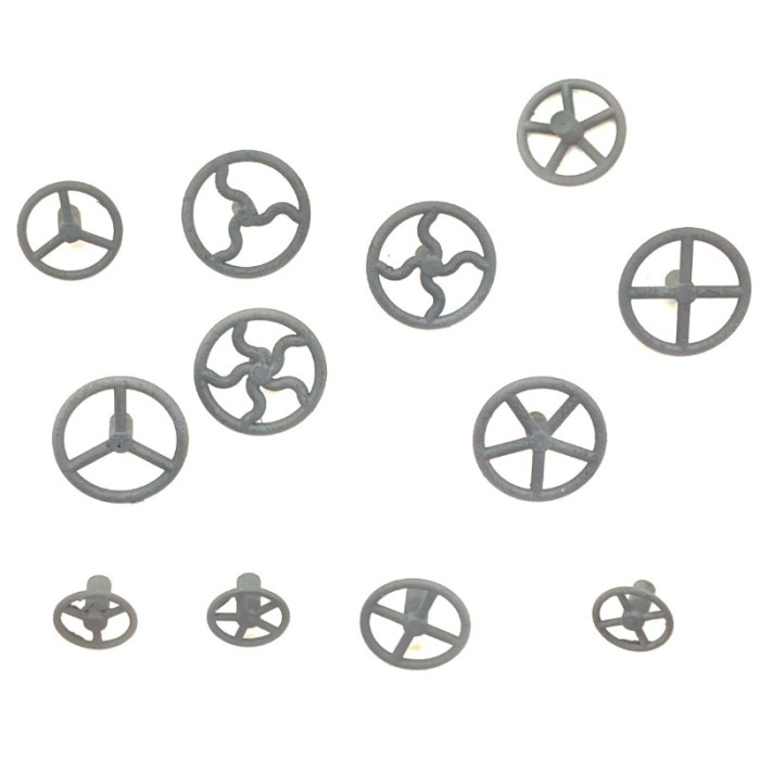 Taps Valves Handles 