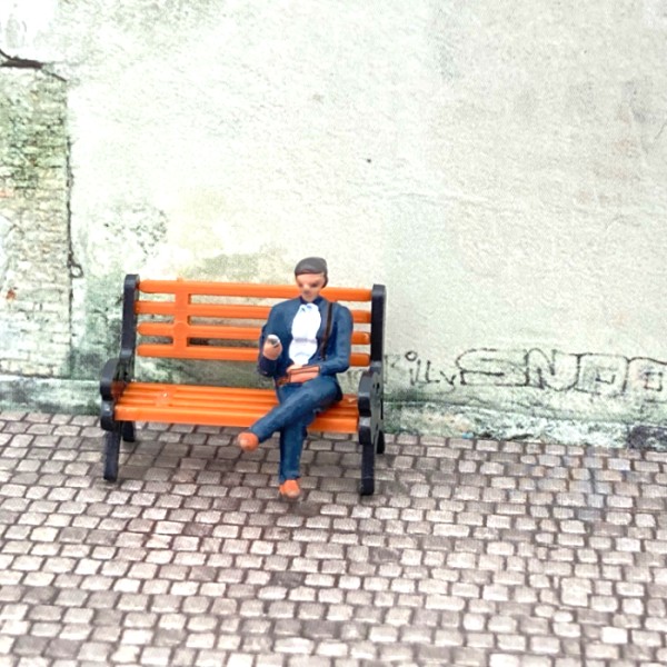 Benches for the park OO