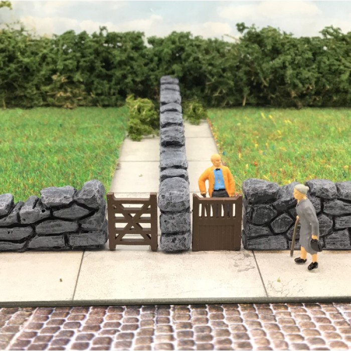 Garden Gates N gauge Garden Gates N gauge