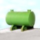 Diesel Tank with Supports OO Diesel Tank with Supports OO