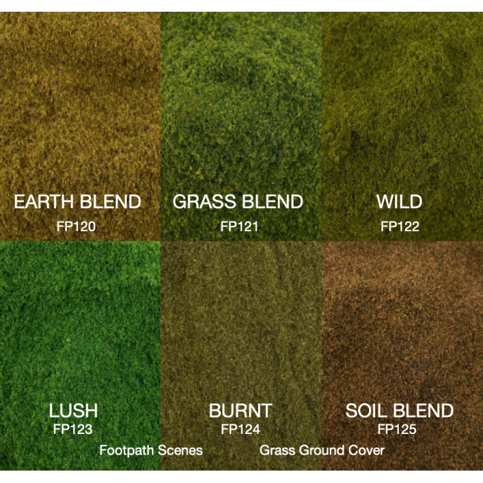 Grass Ground Cover Soil Blend By Footpath Scenes Grass Ground Cover Soil Blend By Footpath Scenes