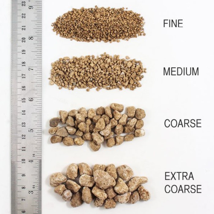 Talus Coarse Brown rock debris Woodland Scenics C1276