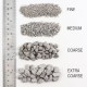 Talus Fine Natural rock debris Woodland Scenics C1282