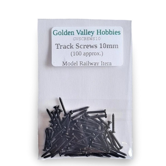 Track Screws 10mm GVSCREWS10 Track Screws 10mm GVSCREWS10