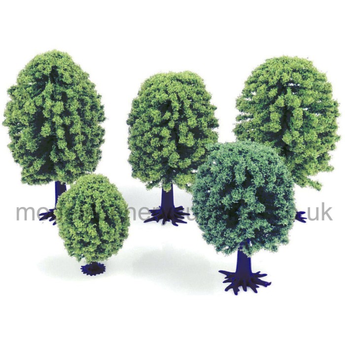 Scenery Starter Set Gaugemaster GM1000 Scenery Starter Set Gaugemaster GM1000