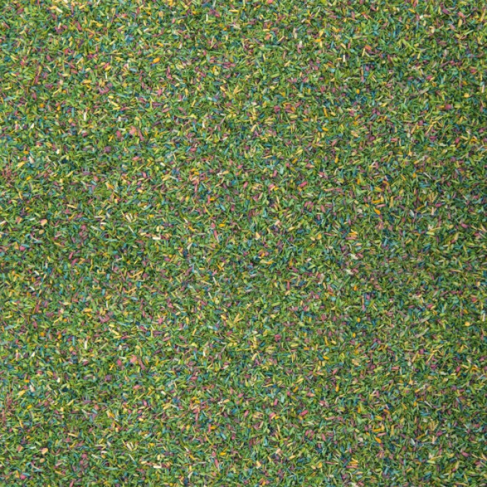 Flower Meadow Green Scatter GM1200