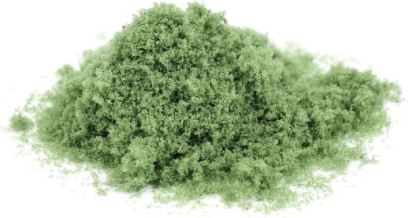 Fine Flock Mid Green By Gaugemaster GM1401