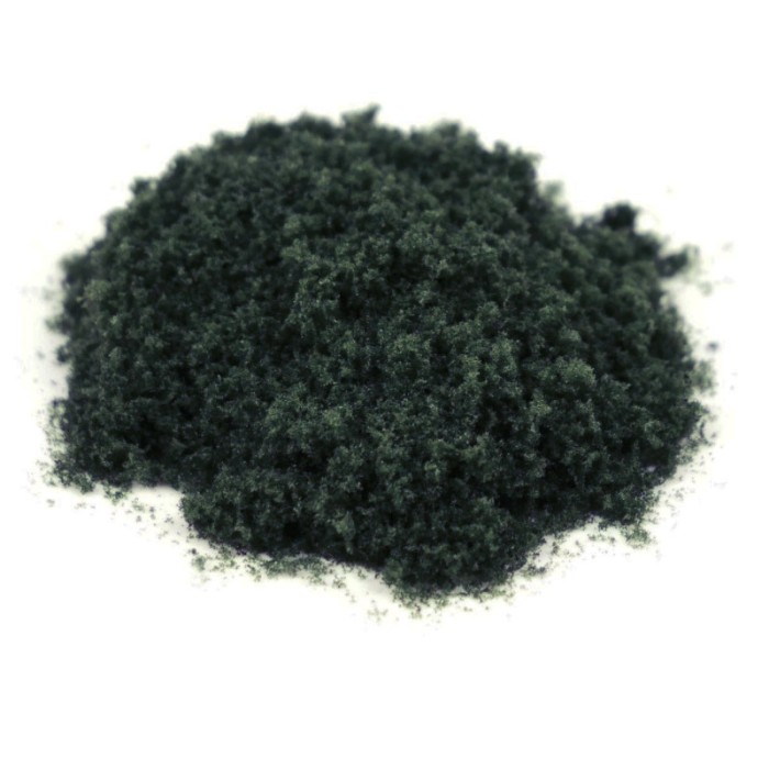 Fine Flock Dark Green By Gaugemaster GM14012 Fine Flock Dark Green By Gaugemaster GM14012