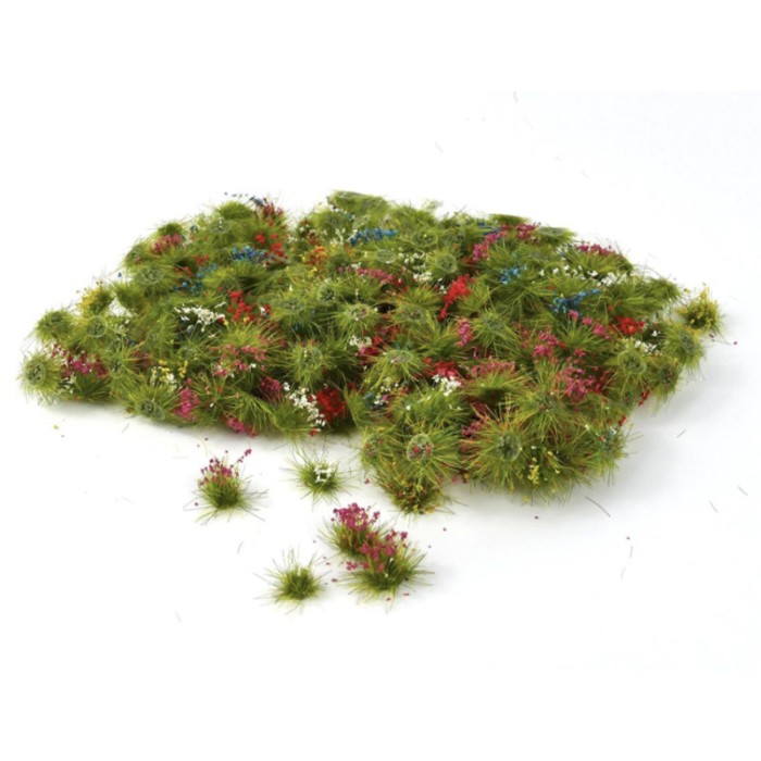 Flower Tufts 250 Bulk Pack Gaugemaster 1645 Flower Tufts 250 Bulk Pack Gaugemaster 1645
