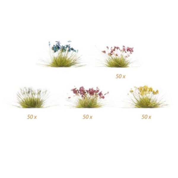 Flower Tufts 250 Bulk Pack Gaugemaster 1645