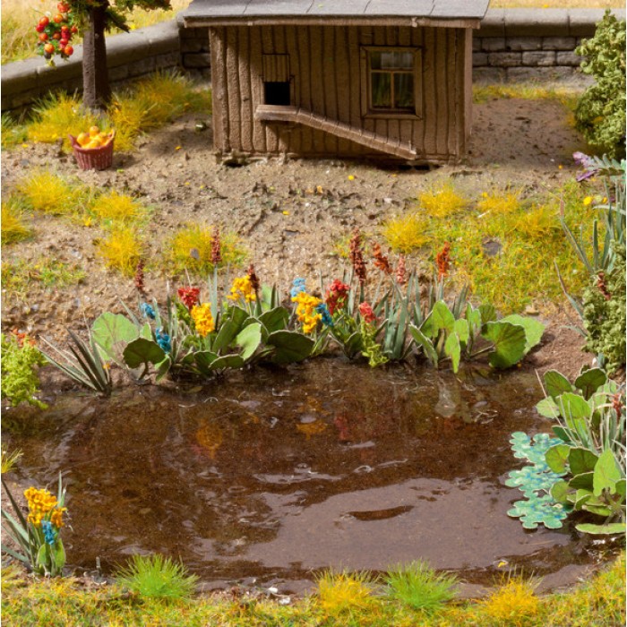Water and Riverside Plants OO / TT Water and Riverside Plants OO / TT