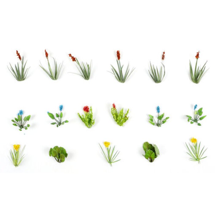 Water and Riverside Plants OO / TT Water and Riverside Plants OO / TT