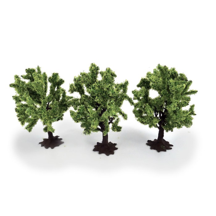 Fruit Trees 80mm Tall GM1820 Fruit Trees 80mm Tall GM1820