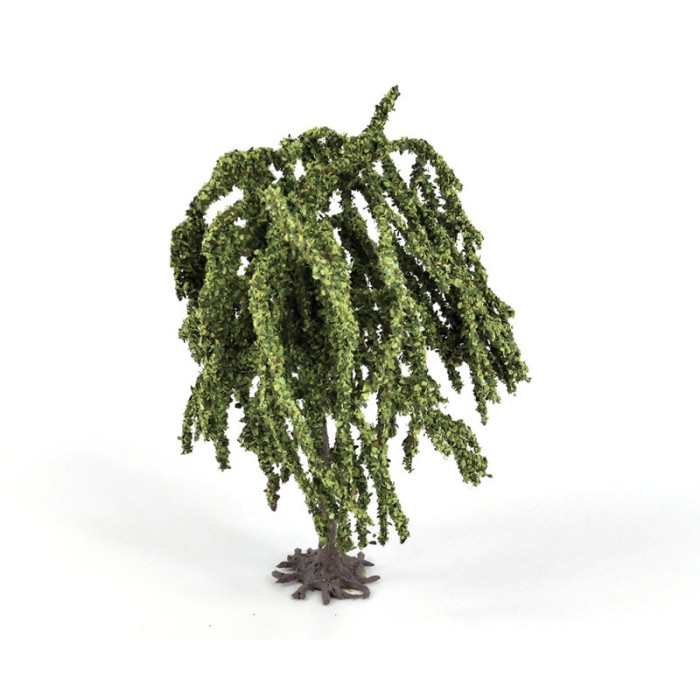Weeping Willow Tree 110mm Tall GM1843 Weeping Willow Tree 110mm Tall GM1843