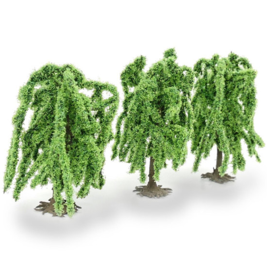 Model Weeping Willow Tree