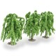 Weeping Willow Trees 85mm Tall Weeping Willow Trees 85mm Tall