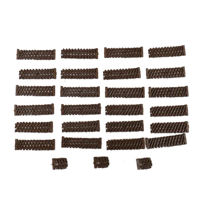Garden Fences Brown TT GM3810602 Garden Fences Brown TT GM3810602