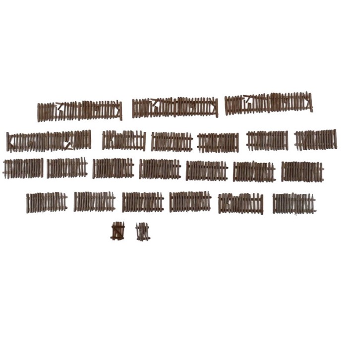 Garden Fences Brown TT GM3810602 Garden Fences Brown TT GM3810602