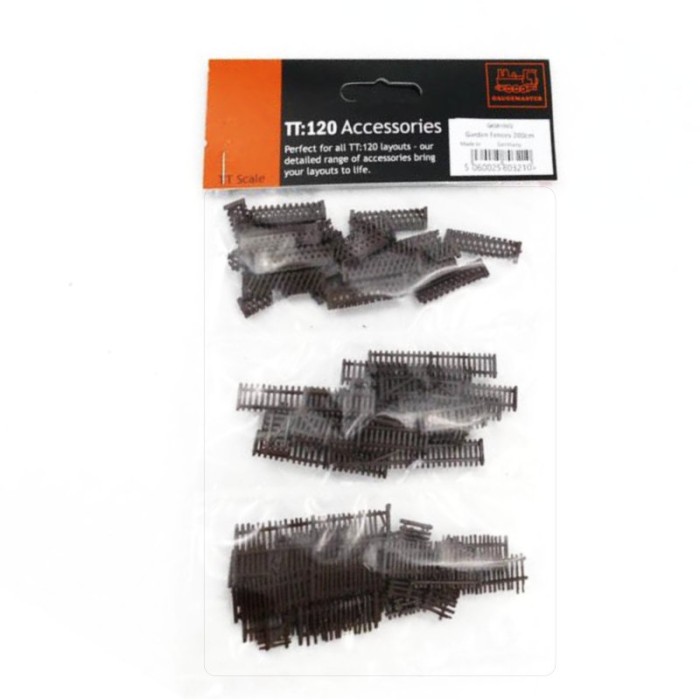Garden Fences Brown TT GM3810602 Garden Fences Brown TT GM3810602