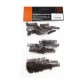 Garden Fences Brown TT GM3810602 Garden Fences Brown TT GM3810602