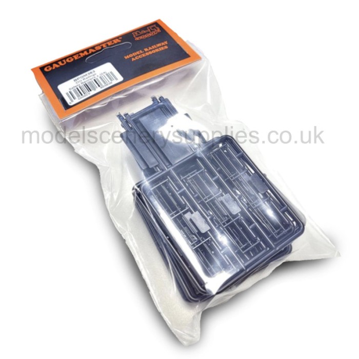 Railings or Safety Barriers fence OO GM383 Railings or Safety Barriers fence OO GM383