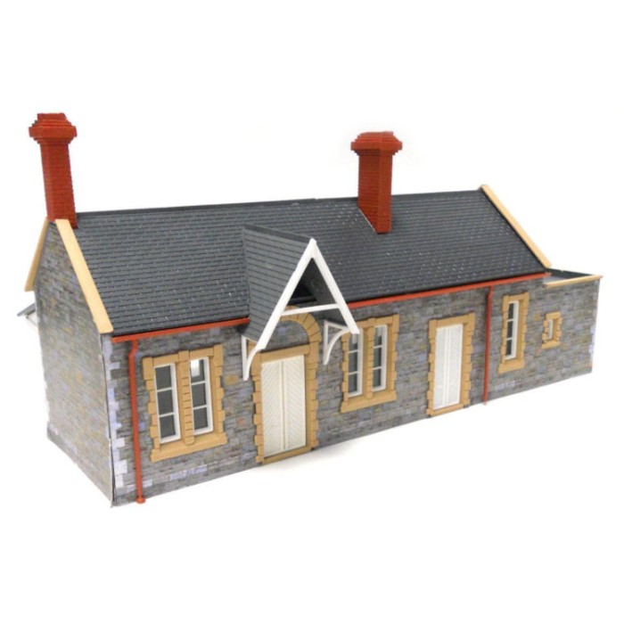 Station OO GM401 Station OO GM401