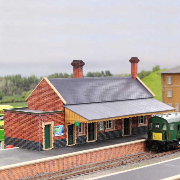 Station OO GM401