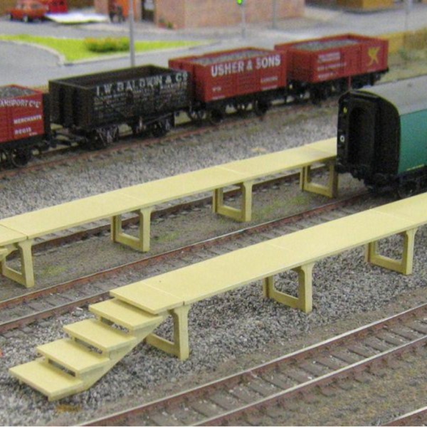 Carriage Platforms OO