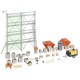 Building Site Accessories Kit OO GM417 Building Site Accessories Kit OO GM417