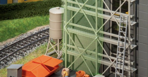 Building Site Accessories Kit OO GM417