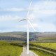 Wind Turbine with Working Blades GM425 Wind Turbine with Working Blades GM425