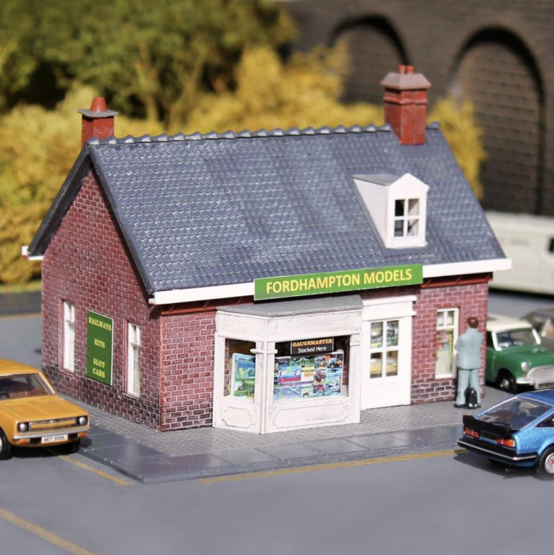 Model Shop OO GM431
