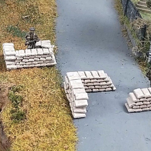 Sandbags OO