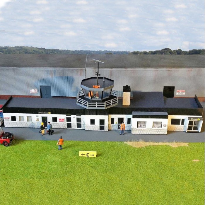 Airfield Terminal OO  GM444