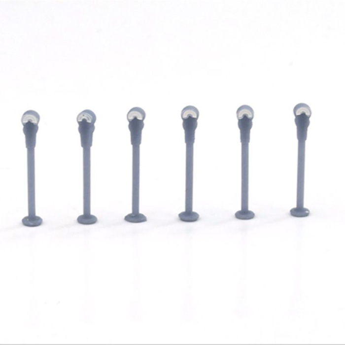 Parking Meters OO Gauge Parking Meters OO Gauge