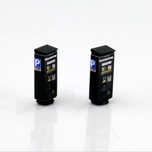 Pay and Display Parking machines OO Gauge GM472