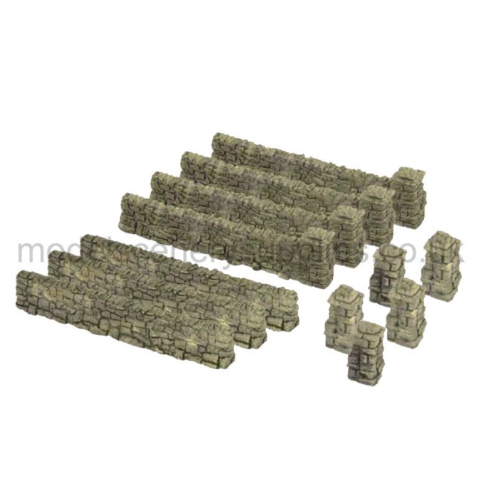 Quarry Stone Walling OO Quarry Stone Walling OO