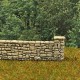 Garden Stone Walling OO 