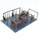 Electricity Substation OO GM487 Electricity Substation OO GM487