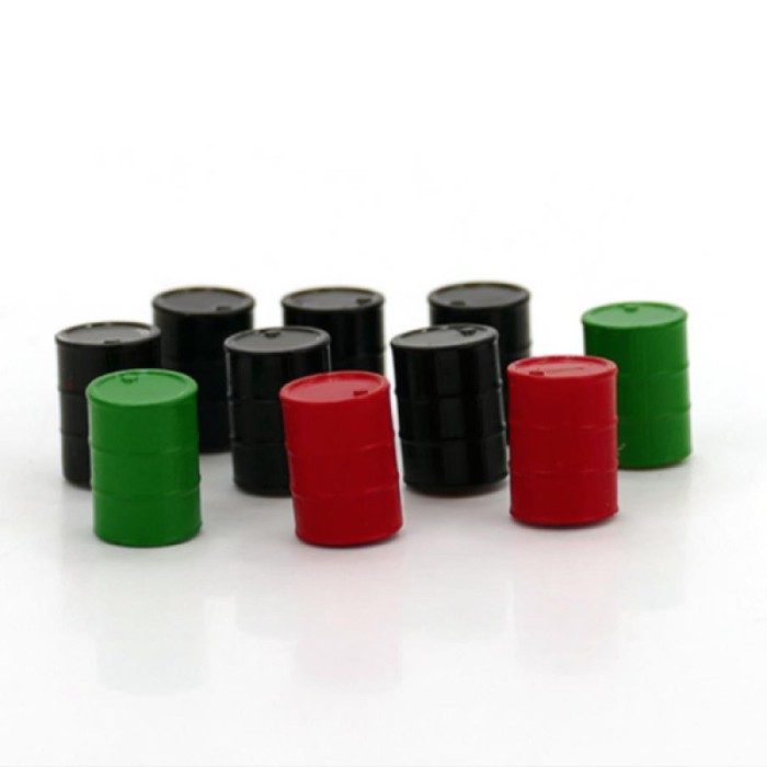 Barrels OO GM493 Barrels OO GM493